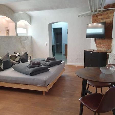 Keller-Loft Cottbus City Екстериор снимка