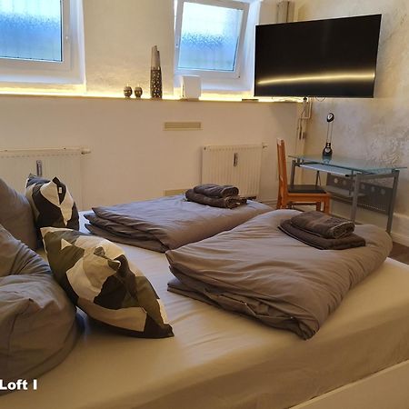 Keller-Loft Cottbus City Екстериор снимка