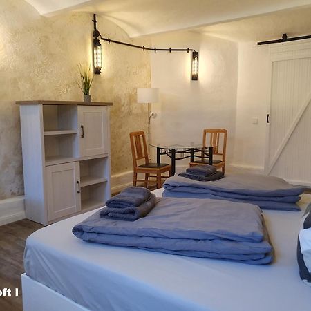 Keller-Loft Cottbus City Екстериор снимка