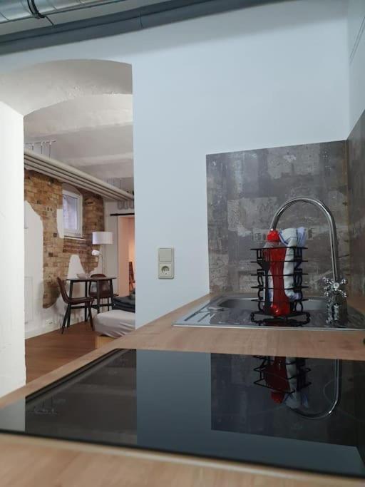 Keller-Loft Cottbus City Екстериор снимка