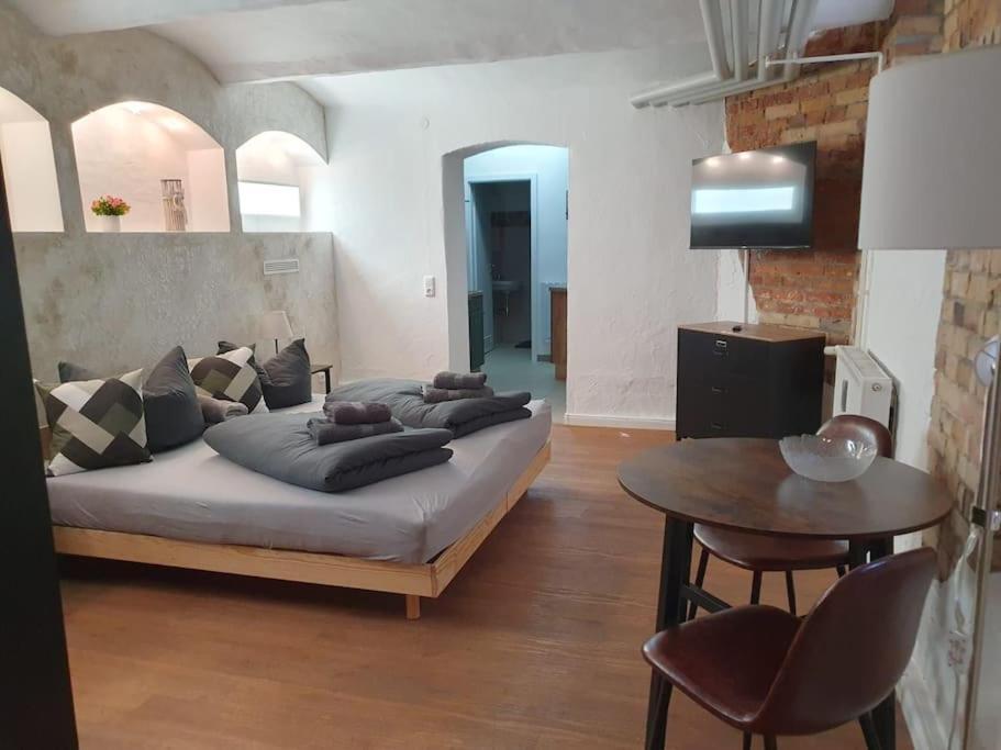 Keller-Loft Cottbus City Екстериор снимка