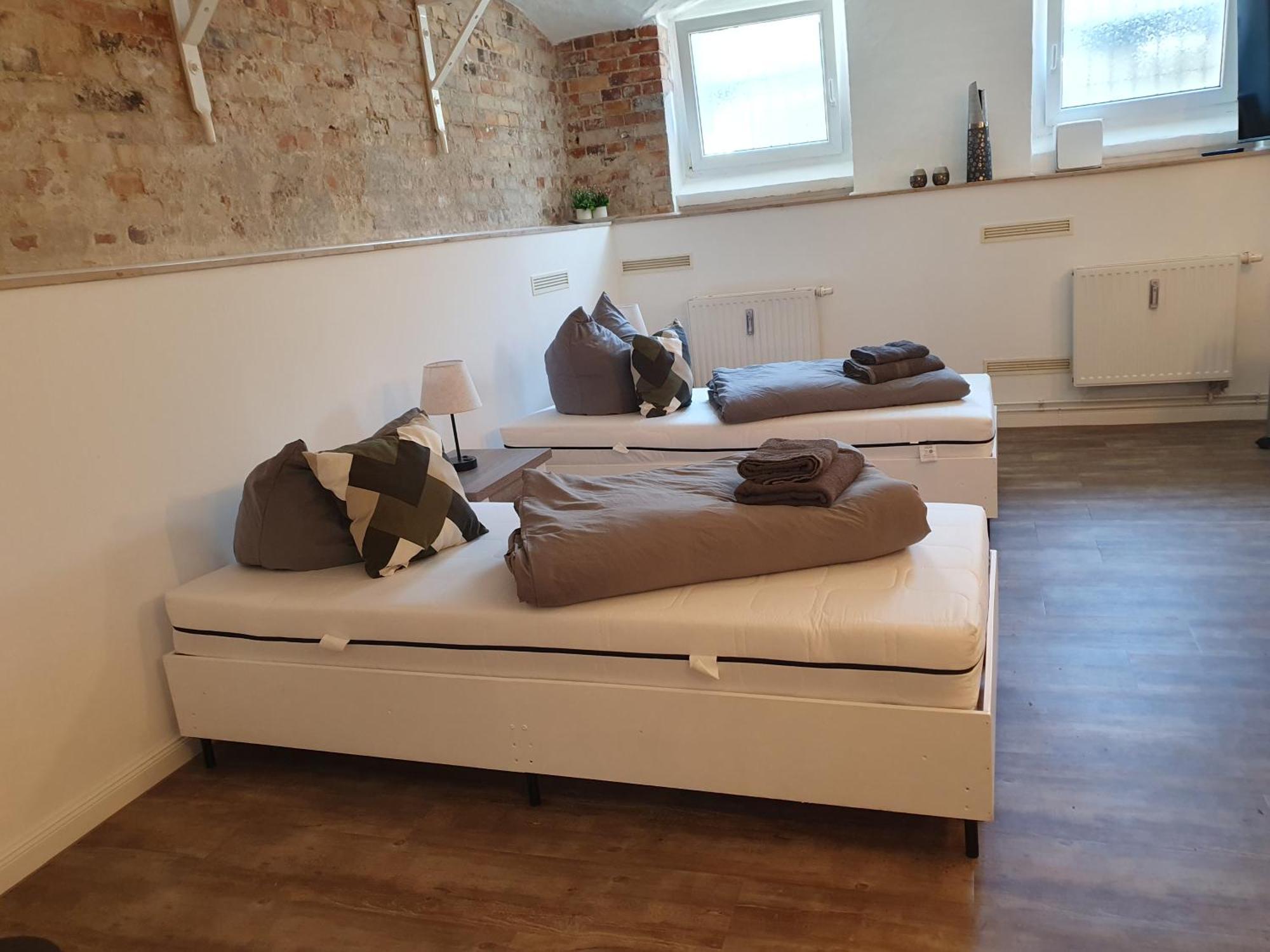 Keller-Loft Cottbus City Екстериор снимка