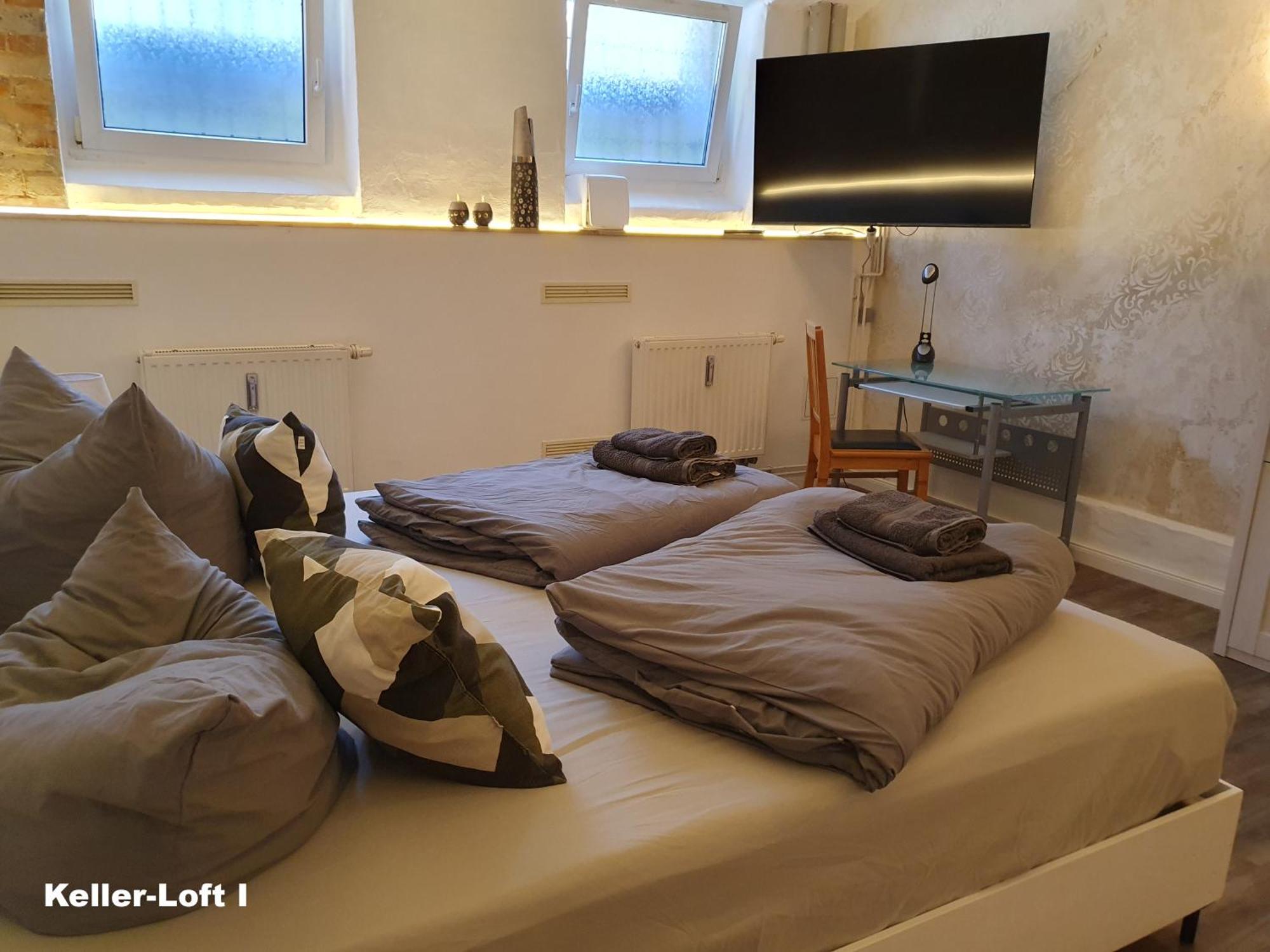 Keller-Loft Cottbus City Екстериор снимка
