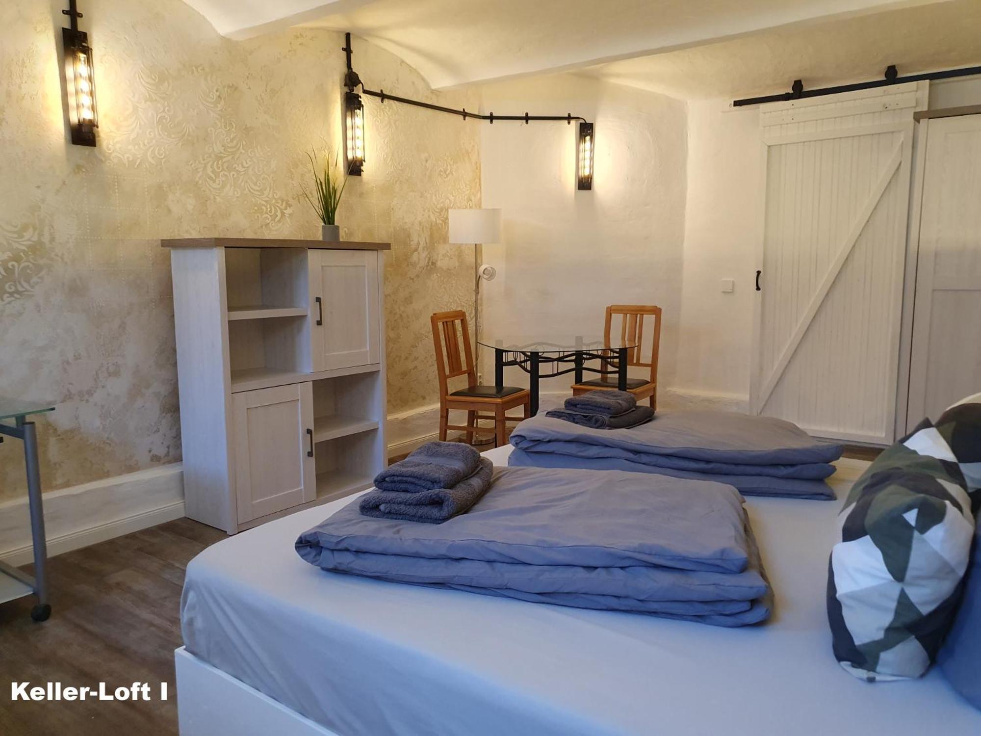 Keller-Loft Cottbus City Екстериор снимка